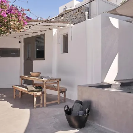 Apartment Bo House Private Jacuzzi By Monocle Mykonos Town